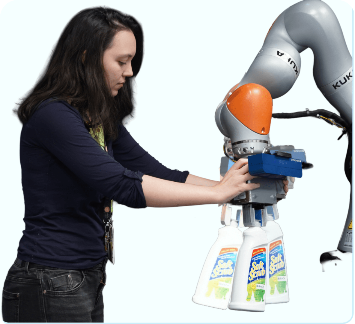Robot Imitation Learning